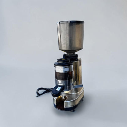 Professionally Maintained Condition – Gino Rossi R.45 / RR45 – Commercial Fully Automatic Espresso Coffee Grinder with Doser – 64 mm Flat Burrs – Made in Italy – Fully Tested & Operational!