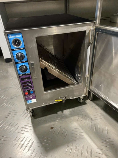 Top-Tier Condition – Intek XS208-8-3000 Commercial Conveyor Oven – 208V / 3-Phase – Fully Tested & Working!
