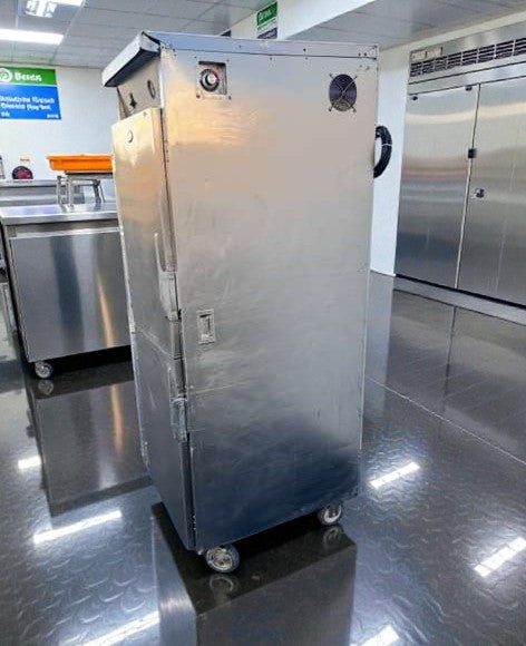 Outstanding Condition – FWE Full-Height Heated Holding Cabinet – Fully Tested & Working