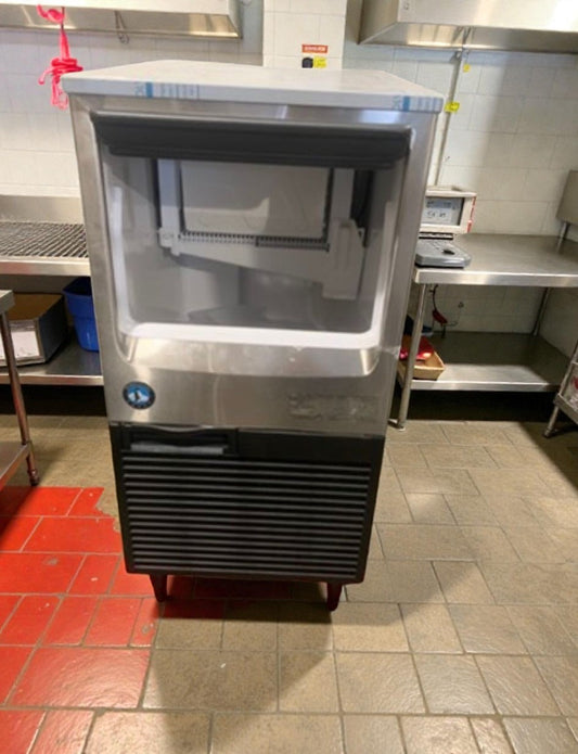 Refined Condition – Hoshizaki Commercial Ice Maker - 115V / Single Phase - Fully Tested & Working!
