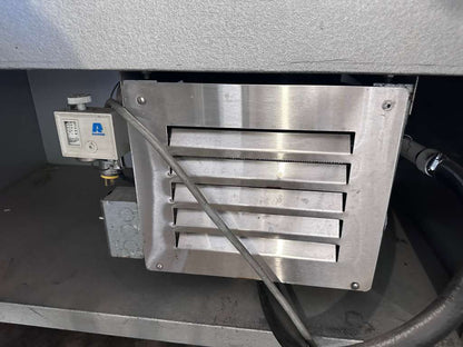 High-Grade Condition – Duke Aerotot Mobile Cold Food Serving Station – Stainless Steel – Fully Tested & Operational!