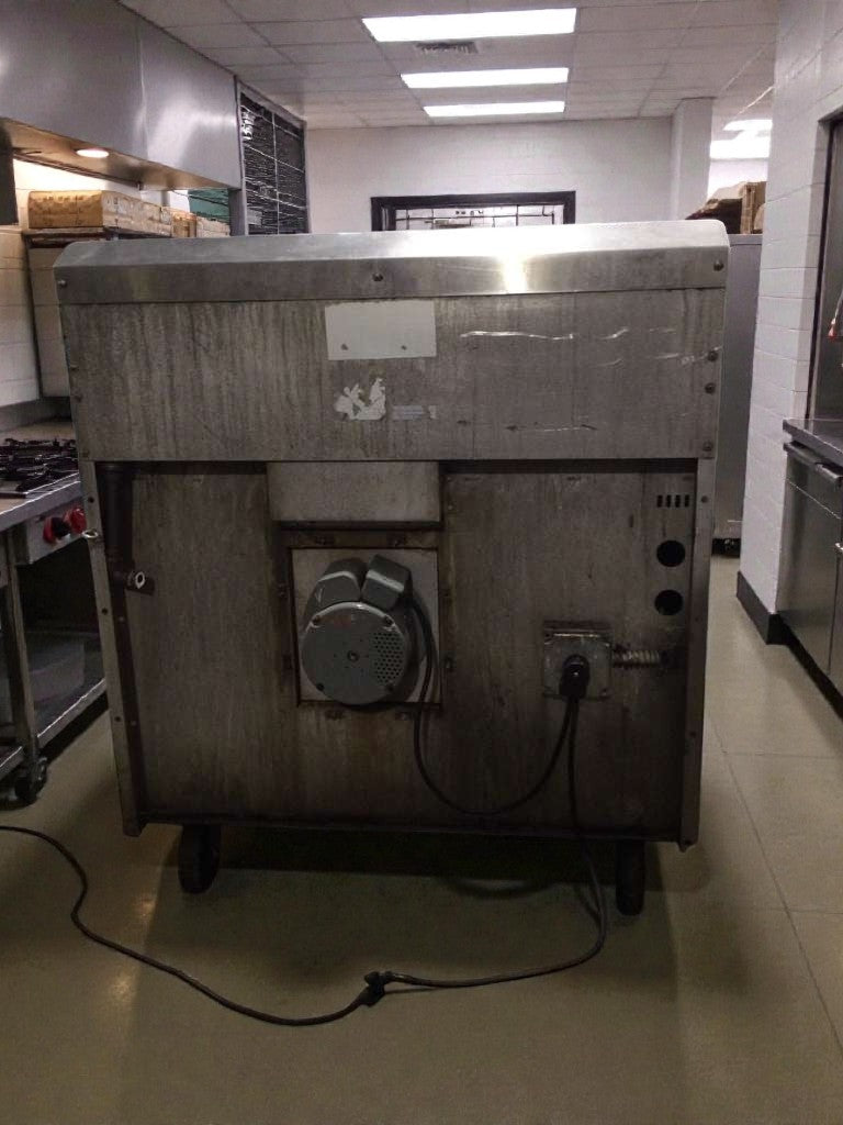 Top-Tier Condition – Jade JTRH-6-36C – Commercial Gas Range with Oven – 36" – Fully Tested & Working!