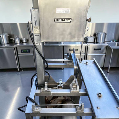 Superior Condition – Hobart 5701D Commercial Meat Saw – 3 HP – 3 Phase – Heavy-Duty Butcher Equipment – Fully Tested & Operational!