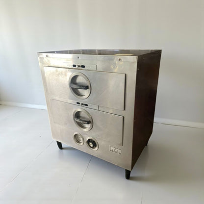 Exceptional Condition – Toastmaster Commercial Double Warming Drawer – 208V – Fully Tested & Working!