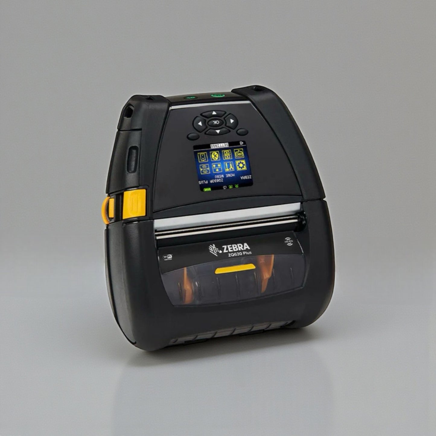 Elite Condition – Zebra ZQ630 Mobile Thermal Label Printer System Lot – Dual Printer Package – Fully Tested & Operational!