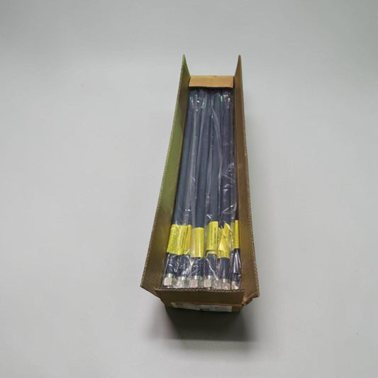 Pristine Condition – QTY 10 North American Kitchen Solutions NK-S-36 – Commercial Gas Connector Hoses – 36" Length – 3/4" MIP × 3/4" FIP – New In Box!