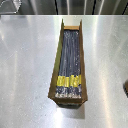 Pristine Condition – QTY 10 North American Kitchen Solutions NK-S-36 – Commercial Gas Connector Hoses – 36" Length – 3/4" MIP × 3/4" FIP – New In Box!