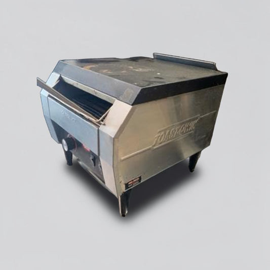 Superior Condition – Hatco TQ-10 Toast-Qwik – Commercial Conveyor Toaster – Up to 300 Slices/Hour – 2" Opening – 120V – UL Listed – Fully Tested & Operational!