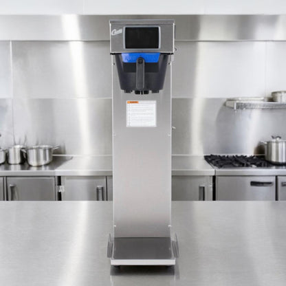 Immaculate Condition – Curtis G4TB Commercial Tea Brewer – 3–5 Gallon Capacity – 120V – Digital Control – Like-New Performance!