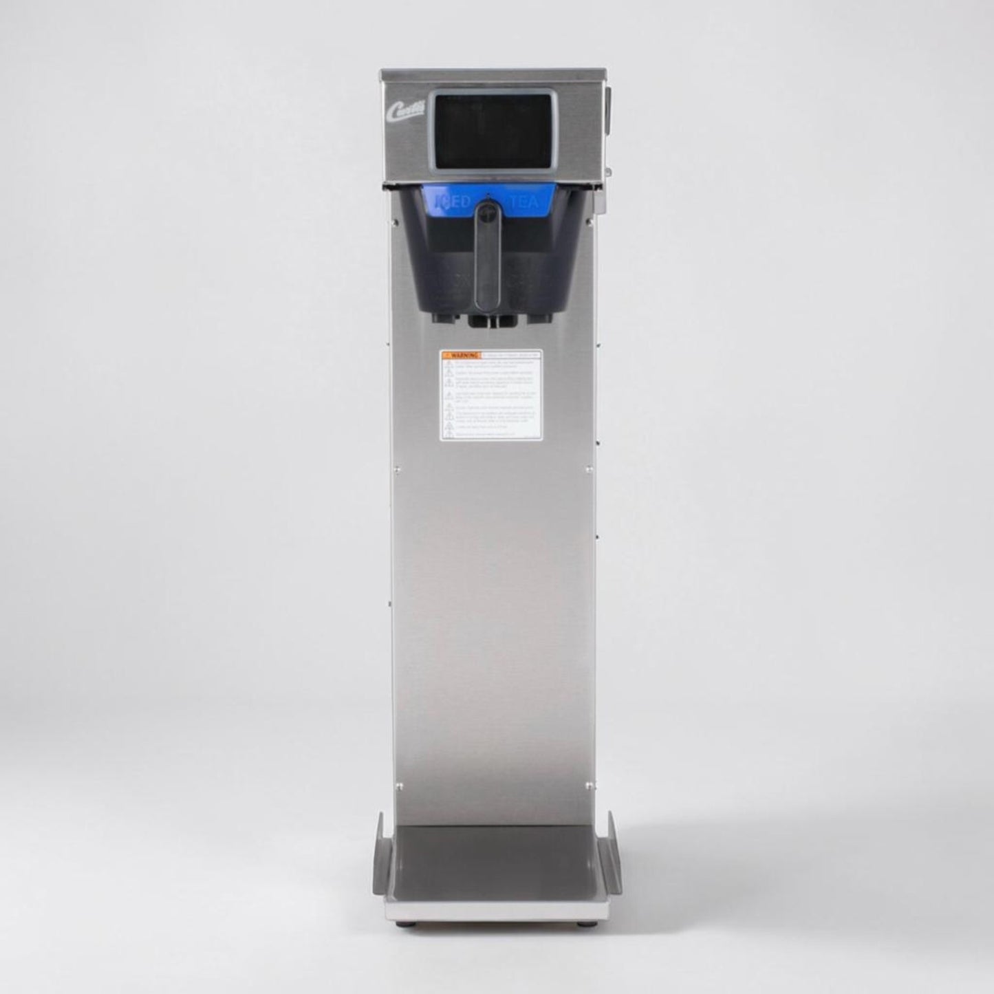 Immaculate Condition – Curtis G4TB Commercial Tea Brewer – 3–5 Gallon Capacity – 120V – Digital Control – Like-New Performance!