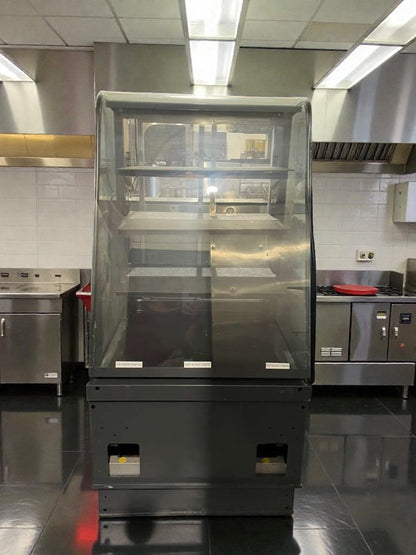 Premium Condition – Structural Concepts Refrigerated Bakery Display Case – 220V / Single Phase – Fully Tested & Working!