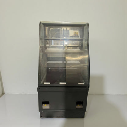 Premium Condition – Structural Concepts Refrigerated Bakery Display Case – 220V / Single Phase – Fully Tested & Working!