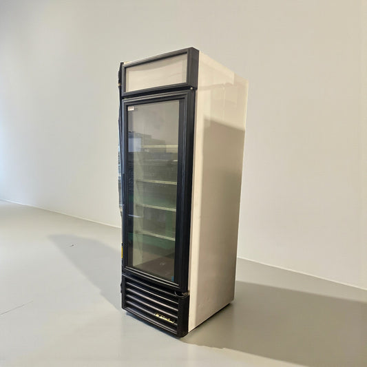 Premium Condition – True GDM-23 Glass Door Merchandiser Refrigerator – 115V / Single Phase – Fully Tested & Working!