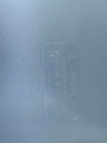 Amazing Find – Cambro CamSquares® Classic 22 Qt. Clear Square Polycarbonate Food Storage Container – NSF – Fully Tested & Ready for Use! (QTY 5)