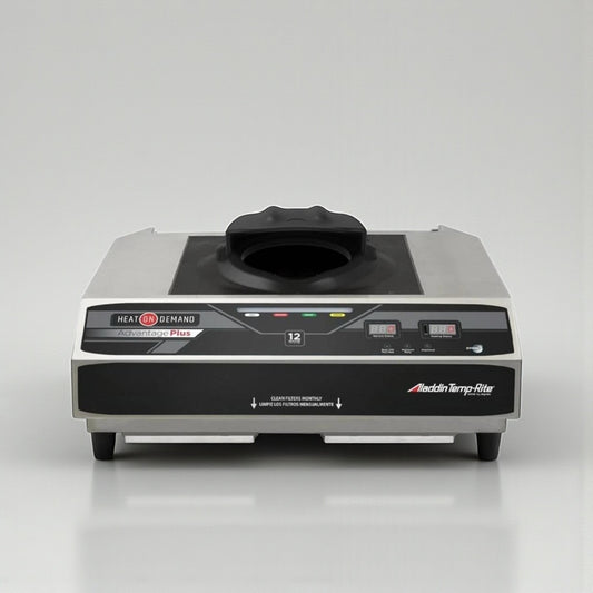 Premium Condition – Aladdin Temp-Rite Heat On Demand Advantage Plus ADV700 – Commercial Food Heating System – 208/240V – Fully Tested & Operational!