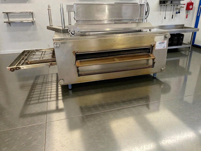 Like-New Condition – XLT Commercial Conveyor Pizza Oven – Natural Gas – Fully Tested & Working!
