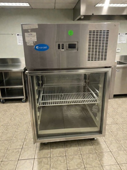 Excellent Condition – Randell Commercial Undercounter Refrigerator -115V / Single Phase - Fully Tested & Working!