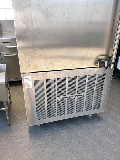 Premium Condition – American Panel HurriChill – Commercial Blast Chiller / Blast Freezer – Touchscreen Control – Fully Tested & Operational!