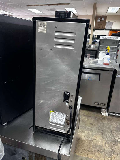 Exceptional Condition – Curtis PC-3D-10-01 / CAFEPC3CS10000 – Commercial Cappuccino Dispenser – 3 Flavor Stations – 120V – Fully Tested & Operational!