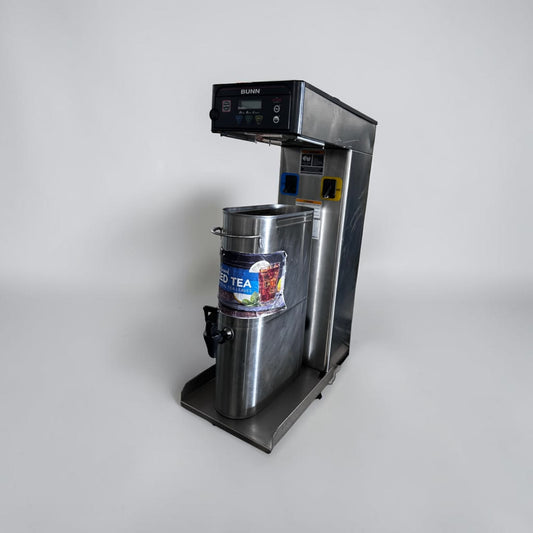 First-Class Condition – BUNN 41400.0500 ITB – Dual-Dilution 3-Gallon Commercial Iced Tea Brewer – Digital Controls – 120V – NSF & UL Listed – Fully Tested & Operational!