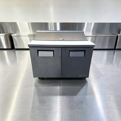 Top-Tier Condition – True TSSU-48-12-HC Sandwich/Salad Prep Table – 48” – Refrigerated Base – 115V – Fully Tested & Operational!