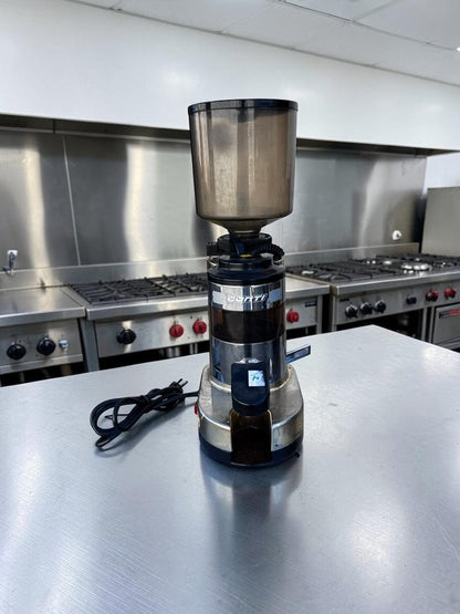 Professionally Maintained Condition – Gino Rossi R.45 / RR45 – Commercial Fully Automatic Espresso Coffee Grinder with Doser – 64 mm Flat Burrs – Made in Italy – Fully Tested & Operational!
