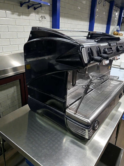 Outstanding Condition – La Spaziale S9 EK2 – 2 Group Commercial Espresso Machine – 230V – Made in Italy – Fully Tested & Operational!