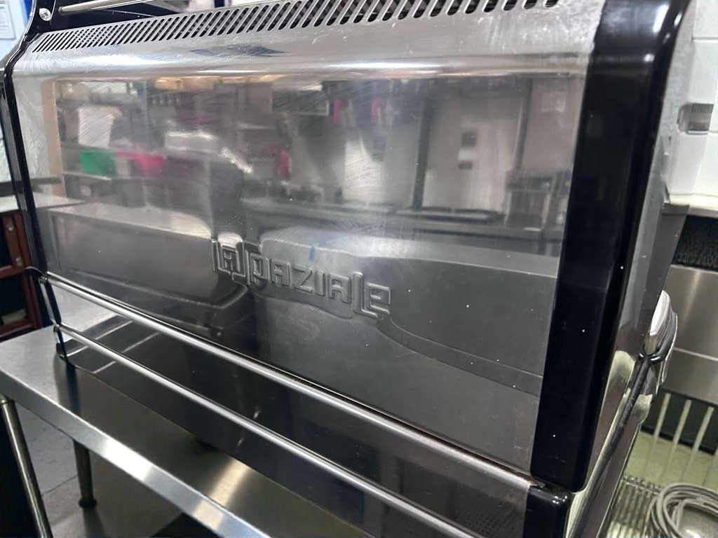 Outstanding Condition – La Spaziale S9 EK2 – 2 Group Commercial Espresso Machine – 230V – Made in Italy – Fully Tested & Operational!