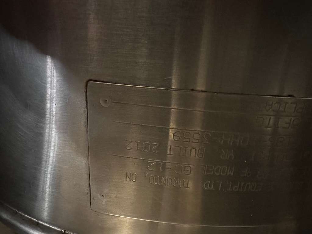 Like-New Condition – Cleveland Range 24GMK6200 – Commercial Gas Steam Kettle – Stainless Steel – NSF & CSA Certified – Fully Tested & Operational