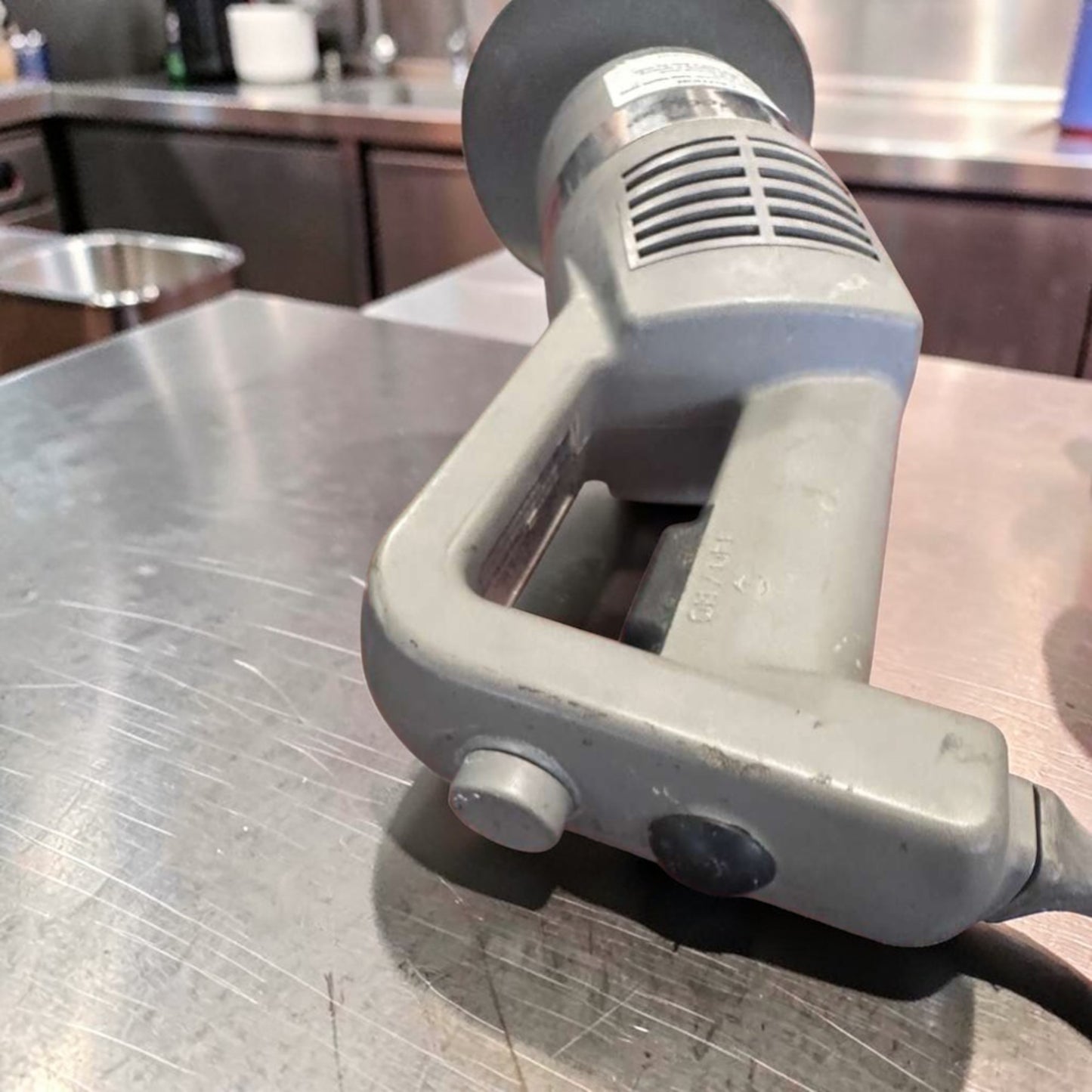 Elite Condition – Robot Coupe MP450VV Commercial Immersion Blender – 18" Shaft – Variable Speed Power Mixer – Heavy Duty – Fully Tested & Operational!