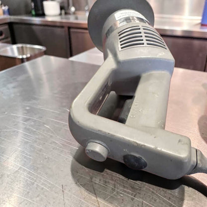 Elite Condition – Robot Coupe MP450VV Commercial Immersion Blender – 18" Shaft – Variable Speed Power Mixer – Heavy Duty – Fully Tested & Operational!