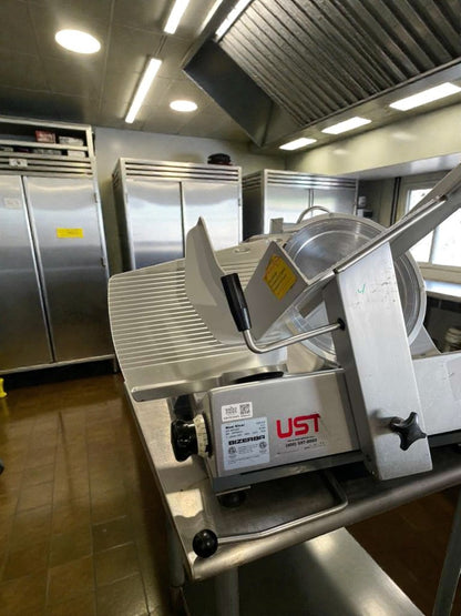 Superior Condition – Bizerba GSP H D Commercial Meat Slicer – 120V / Single Phase – Fully Tested & Working