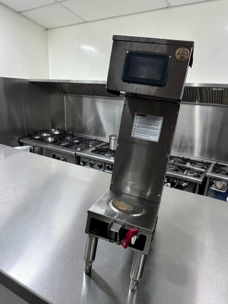 Exceptional Condition – Curtis G4GEMS63A1000 Gemini – Stainless Steel Satellite Coffee Brewer – 1.5 Gallon – 120/220V – NSF & UL Listed – Fully Tested & Operational!