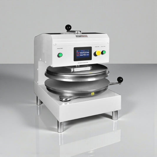Immaculate Condition – DoughXpress D-TXE-2-18 Commercial Dough Press – 208–240V / Single Phase – Fully Tested & Working!