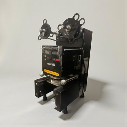 Premium Condition – WantJoin WZ-95B Automatic Cup Sealing Machine – 110–120V – Fully Tested & Working!