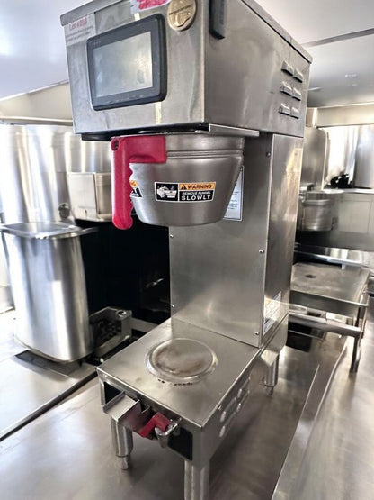 Immaculate Condition – Curtis Commercial Coffee Brewer / Hot Beverage Dispenser – Stainless Steel – UL Listed – Fully Tested & Operational!