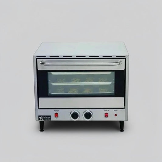 Prime Condition – Star Holman CCOH-3 – Countertop Half-Size Electric Convection Oven – 120V – 1440W – UL & cULus Listed – Fully Tested & Operational!