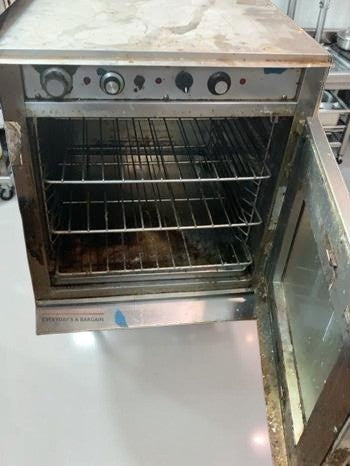 Well-Maintained Condition – Alto-Shaam CH-75/DM – Stackable Cook & Hold Oven – Low Temperature Holding Cabinet – Electric – Fully Tested & Operational!