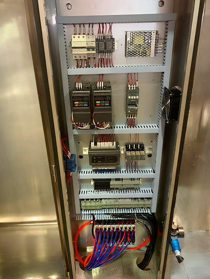 Premium Condition – TANG Two-Head Fully Automatic Filling Machine – Precision Volume Filler for Sauces & Liquids – Fully Tested & Operational!