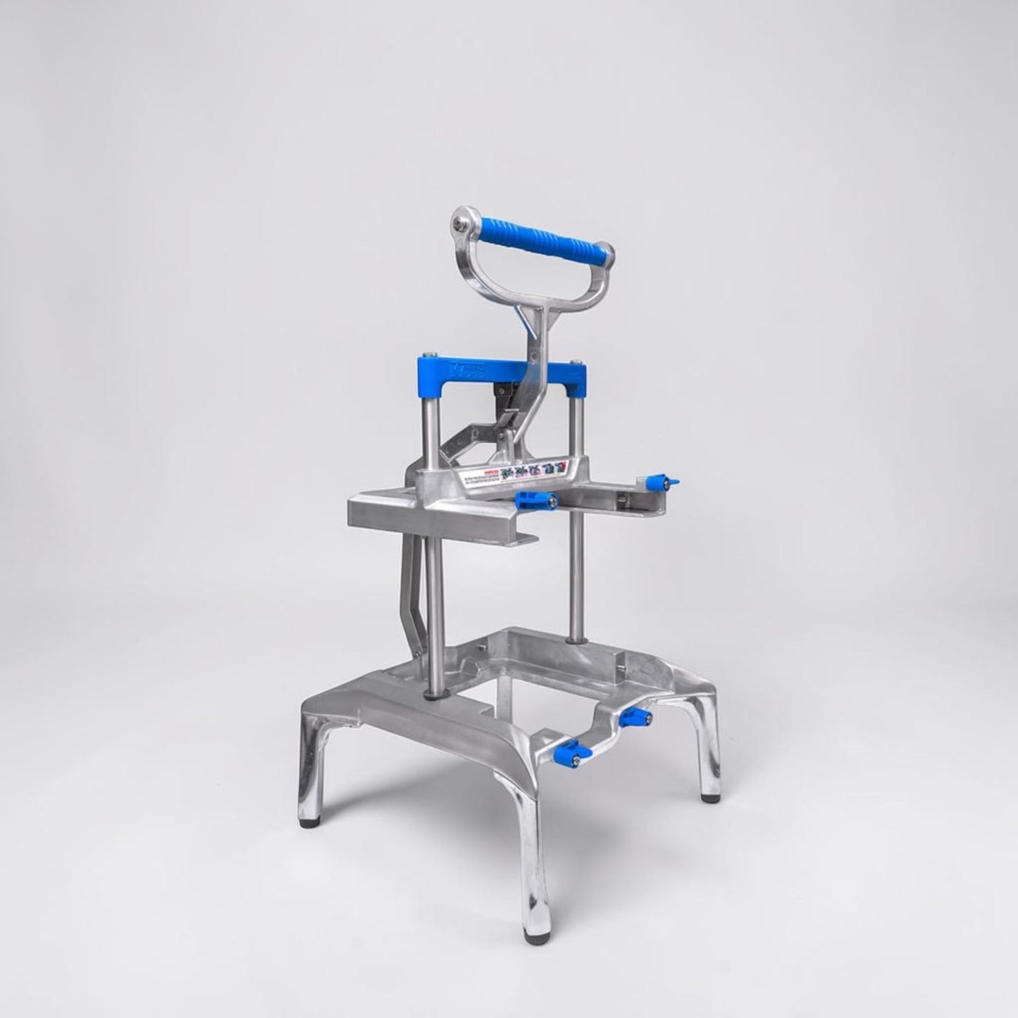 Optimal Condition – Prince Castle 980-000-00 Saber King – Manual Fruit & Vegetable Food Slicer – NSF Certified – Fully Tested & Ready for Commercial Use!