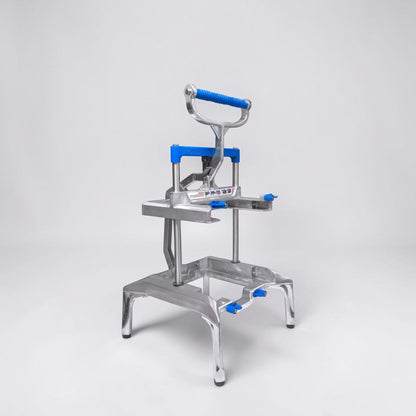 Optimal Condition – Prince Castle 980-000-00 Saber King – Manual Fruit & Vegetable Food Slicer – NSF Certified – Fully Tested & Ready for Commercial Use!