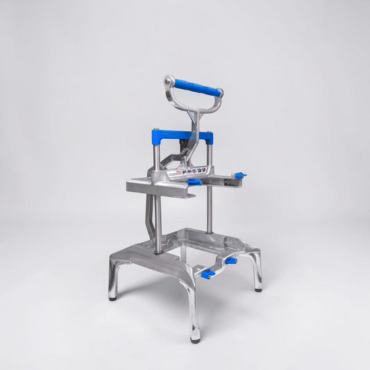 Optimal Condition – Prince Castle 980-000-00 Saber King – Manual Fruit & Vegetable Food Slicer – NSF Certified – Fully Tested & Ready for Commercial Use!