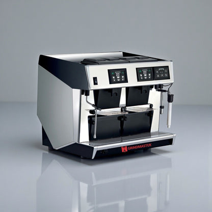 Prime Condition – Grindmaster 1011-008 Pony Series – Four Pod Automatic Espresso Machine – 2 Group – 230V – ETL Listed – Fully Tested & Operational!