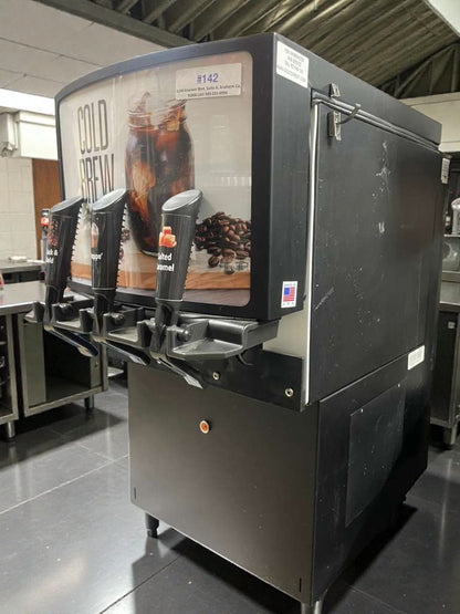 Outstanding Condition – Commercial Cold Brew Coffee Dispenser – 120V / Single Phase – Fully Tested & Working!