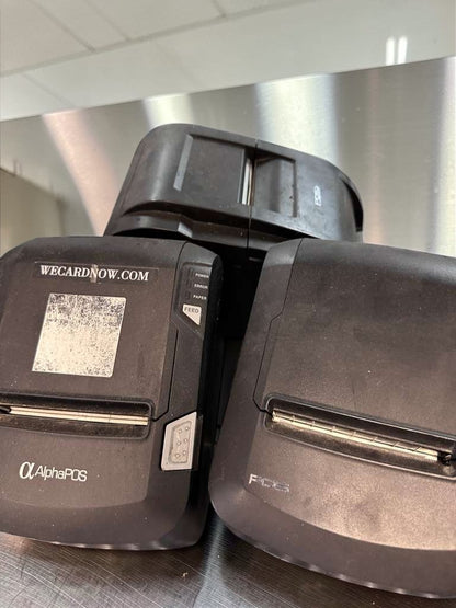 High-Grade Condition – AlphaPOS Thermal Receipt Printer – Commercial POS Printer – USB Interface – Fully Tested & Operational! (QTY 3 Available)