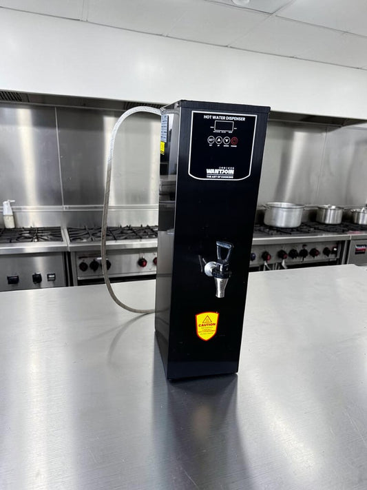 Exceptional Condition – WantJoin WZK5SX015BKU – Commercial Hot Water Dispenser – 15L Capacity – 110–120V – 1800W – Fully Tested & Operational!