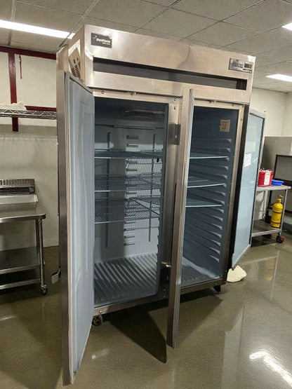 Refined Condition – Delfield 6151XL-S15 Commercial Reach-In Refrigerator – 115V / Single Phase – Fully Tested & Working