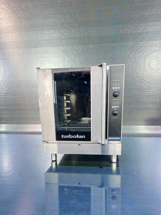 Outstanding Condition – Turbofan G32D5-1 – Full-Size Gas Convection Oven – Natural Gas – NSF & ETL Listed – Fully Tested & Operational