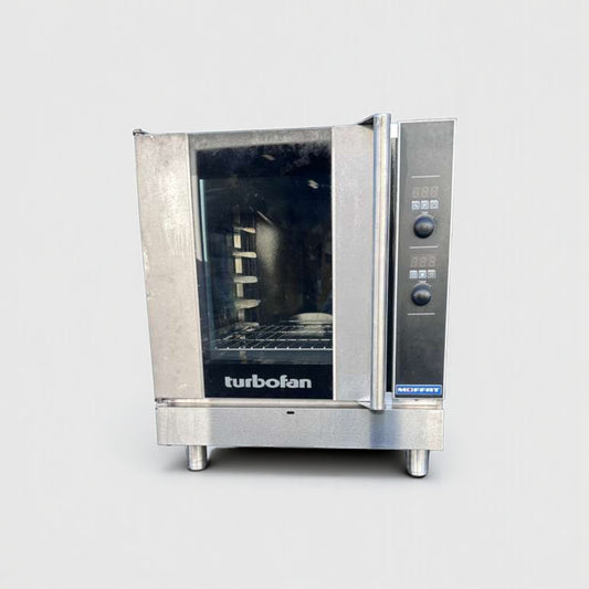 Outstanding Condition – Turbofan G32D5-1 – Full-Size Gas Convection Oven – Natural Gas – NSF & ETL Listed – Fully Tested & Operational