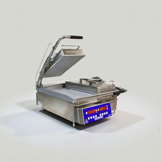 Outstanding Condition – DoughXpress Commercial Dough Press – Digital Controls – Stainless Steel – Fully Tested & Operational!